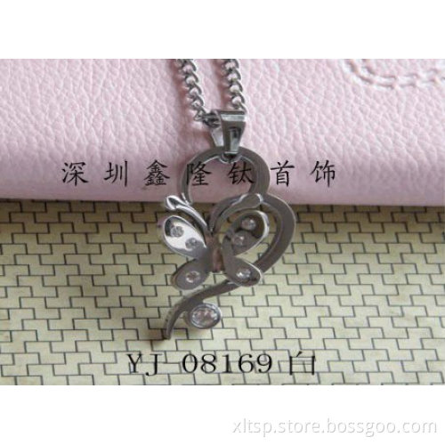 Fashion magnetic Titanium pendant TC9